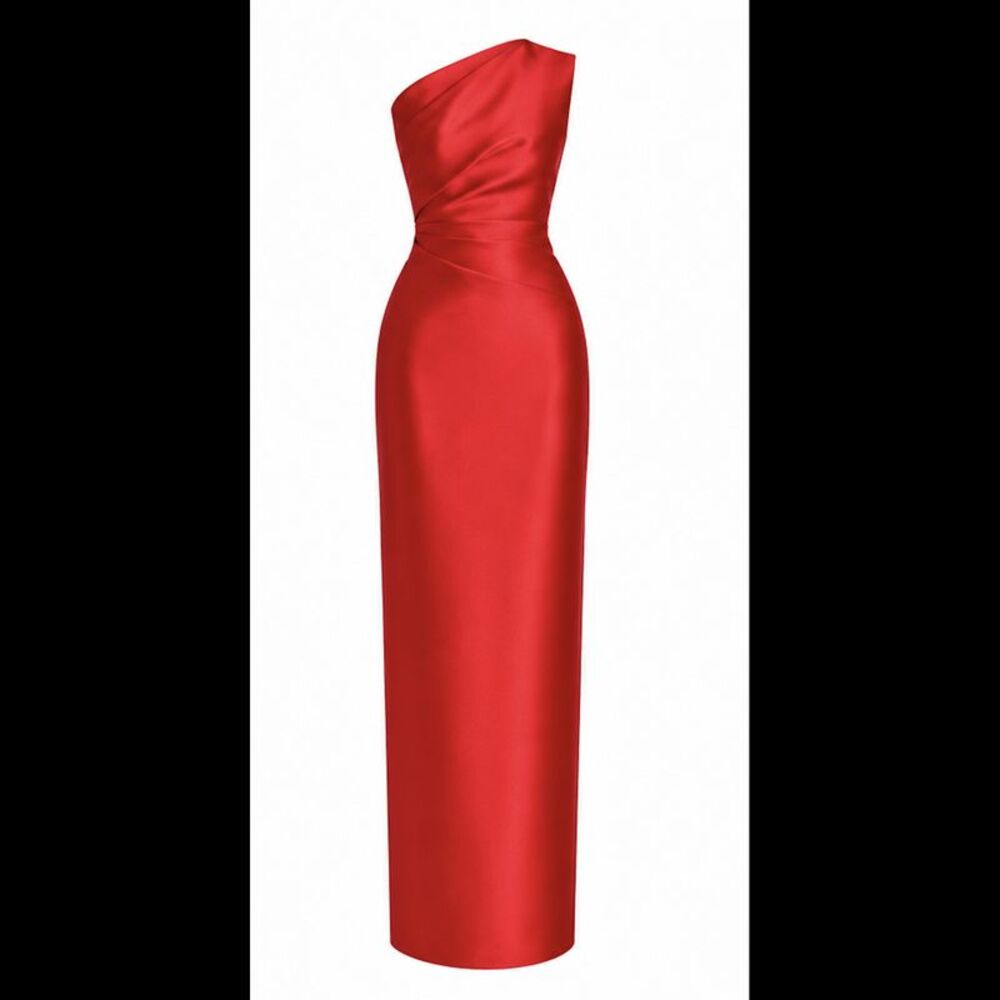 Solace London Women Kira Maxi Dress